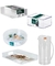 Kit Copa Paramount Elegance Cristal - 5 itens - comprar online