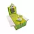 CAJA CERRADA CELULOSAS TRANSPARENTES 1 1/4 ZEUS