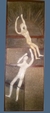 Cuadro con sobrerelieve "La salida"