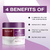 Purple Hair Mask - Karseell Original 500g - comprar online