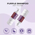 Kit Karseell Collagen Cabelo Shampoo e Máscara Matizador Cabelo Loiro Original