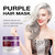 Kit Karseell Collagen Cabelo Shampoo e Máscara Matizador Cabelo Loiro Original - loja online