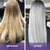 Kit Karseell Collagen Cabelo Shampoo e Máscara Matizador Cabelo Loiro Original na internet