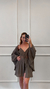 VESTIDO KIMONO - SALGUNAMU