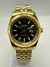 DATE JUST DOURADO AAA+ 40MM