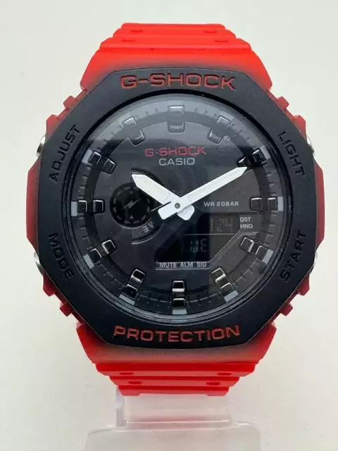 G-SHOCK GA-2100 - comprar online