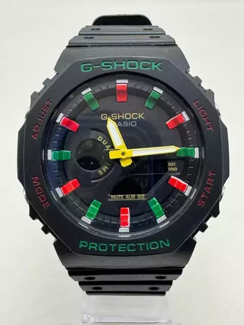 G-SHOCK GA-2100 - comprar online