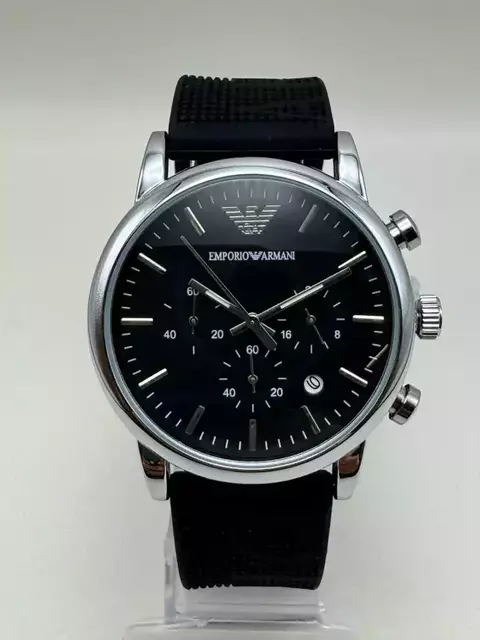 EMPORIO ARMANI 42MM - - comprar online