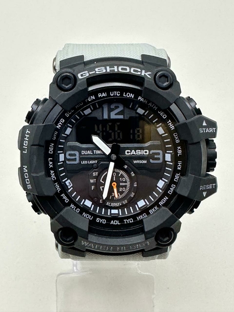 G-SHOCK CASIO DUAL TIME - comprar online