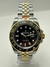 GMT MASTER 40MM DOURADO/PRATA