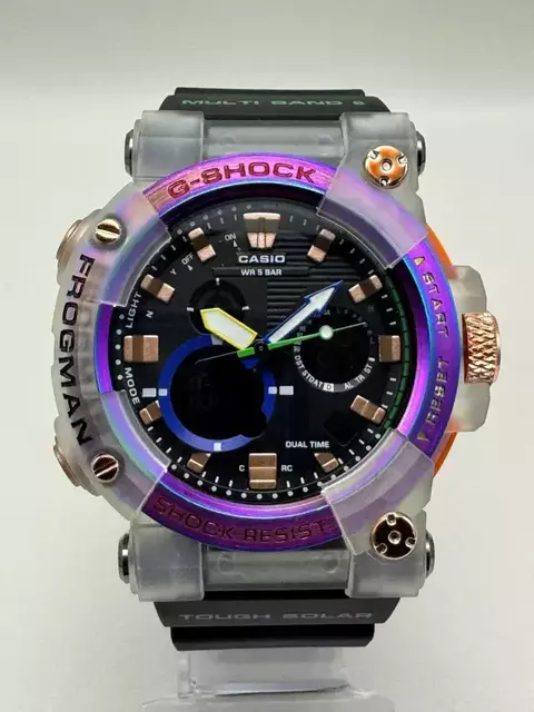 G-SHOCK FROGMAN 48MM - comprar online
