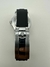 YATCH MASTER SILVER PRETO/BORRACHA 40MM AAA+ - moderno lux relógios