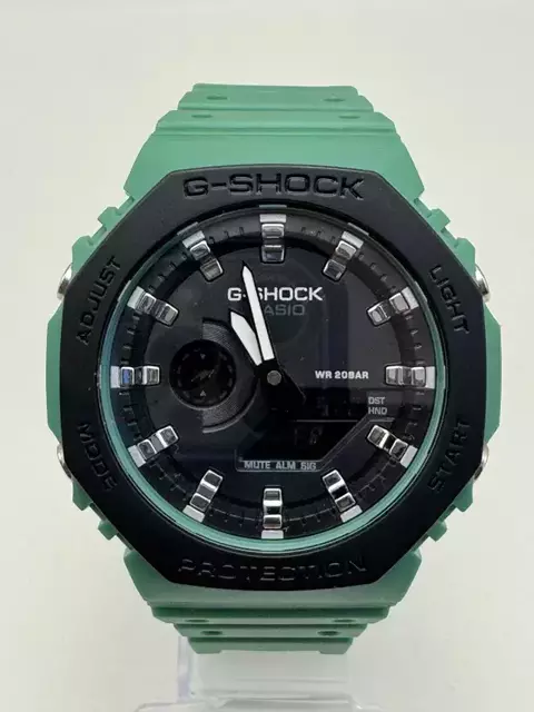 G-SHOCK GA-2100 - comprar online