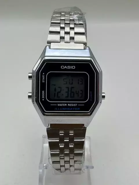 CASIO VINTAGE 33MM - - comprar online