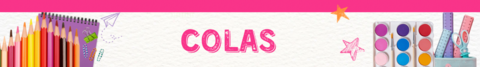 Banner da categoria COLAS