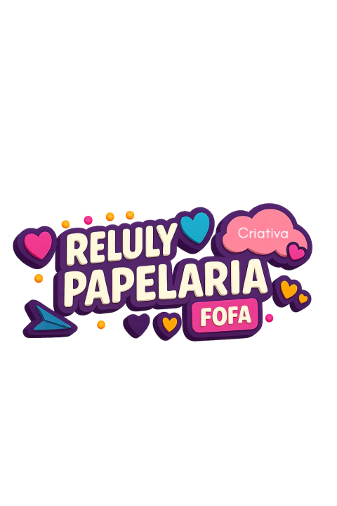 Selo de Reluly Papelaria Fofa