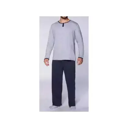 Pijama longo Lupo - comprar online