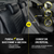 Funda Cubre Asientos Chevrolet Spin 2012/2018 2 Filas - Team Hnos. | Fundas a medida