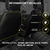 Funda Cubre Asientos Renault Logan 2016/- Asiento Trasero 1/3 2/3 en internet