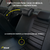 Imagen de Funda Cubre Asientos Chevrolet Tracker 2013/2016 Asiento Trasero 1/3 2/3