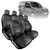 Funda Cubre Asientos Renault Kangoo 2018/- Asiento Trasero 1/3 2/3 - comprar online