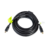 NICOLS 300163 - Cable HDMI 4K Macho a Macho V1.4 con Punta Dorada 5 Metros - WOMBIX 