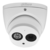Cámara Dahua tipo domo metálico 1080p con audio IR 50m IP67