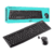 Combo inalámbrico de teclado y mouse Logitech MK270