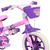 BICICLETA ARO 12 CAT BANCO MACIO NATHOR - BIKE CLUBB