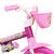 BICICLETA ARO 12 FLOWER NATHOR na internet