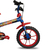 BICICLETA INAFANTIL ARO 12 JACK AZUL VERDEN - BIKE CLUBB