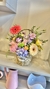 MINI CANASTA FLORAL MIXTA