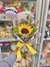 Girasol decorado