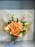 Ramo de 24 rosas melon