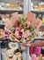 Ramo floral mixto rosa