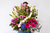 Arreglo floral tulipan
