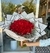 Ramo de 50 rosas rojas