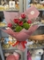 Ramo de tulipanes