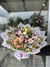 Ramo floral lila
