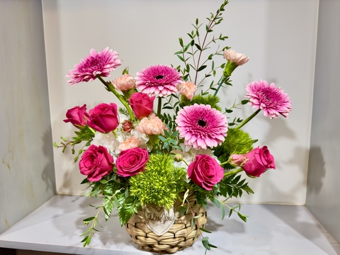 Arreglo vintage fiusha