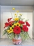 Arreglo floral mexicano
