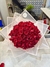 mega ramo de 50 rosas rojas - comprar en línea