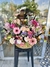 Canasta floral -T chi