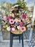 Canasta floral -T G