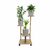 Porta Maceta Nordico X 3 Bases CON Ruedas