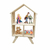 Casita de Muñecas Infantil Nordica - comprar online