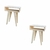 Mesa de Luz Emma 40 - comprar online