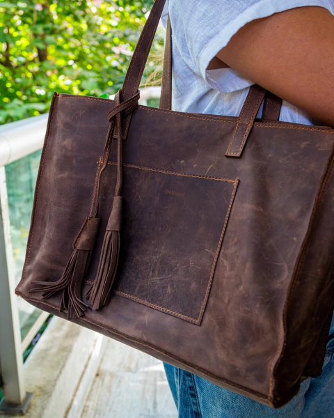 Cartera Caledonian Leather