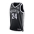Camiseta Regata NBA Brooklyn Nets 23/24 - Masculina Nike - Preta