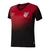 Camisa Athletico Paranaense I 25/26 - Torcedor Umbro Feminina - Vermelha e preta - comprar online